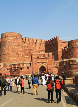 Agra Fort