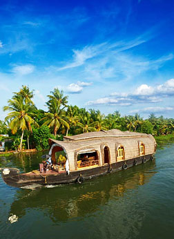 Alleppey Houseboat