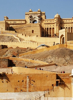 Amber Fort