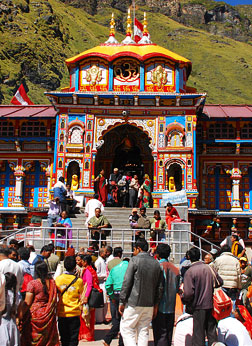 Badrinath Temple