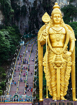 Batu Caves - Malaysia
