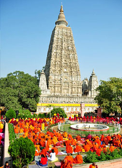 Mahabodhi Temple