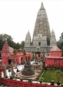 Bodhgaya Temple