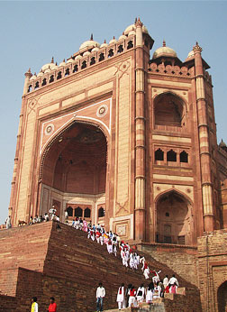 Buland Darwaza - Fatehpur Sikri