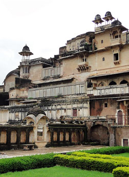 Bundi Fort