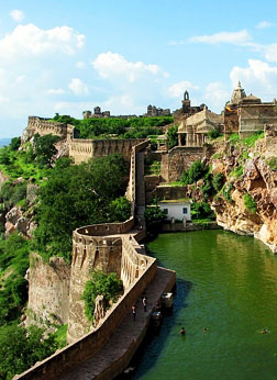 Chittorgarh Fort