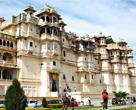 City Palace, Udaipur