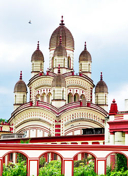 Dakshineswar Temple, Kolkata