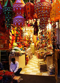 Delhi Shopping