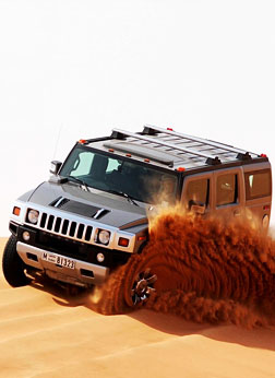Desert Safari - Dubai