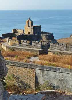 Diu Fort