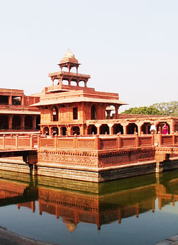 Fatehpur Sikri