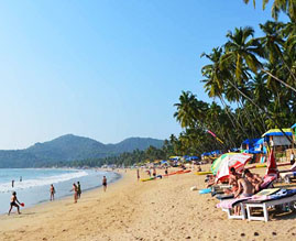 Goa Beach