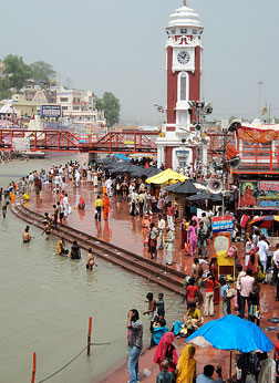 Har Ki Pauri - Haridwar