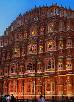 Hawa Mahal