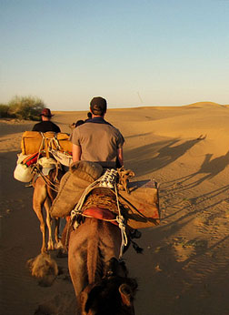 Jaisalmer Desert Safari