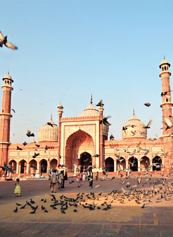 Jama Masjid - Delhi