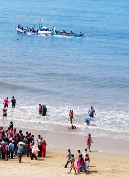 Juhu Beach