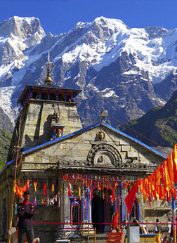 Kedarnath Temple