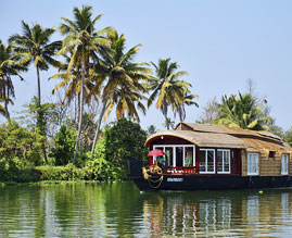 Kerala Backwater