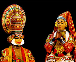 Kerala Kathakali