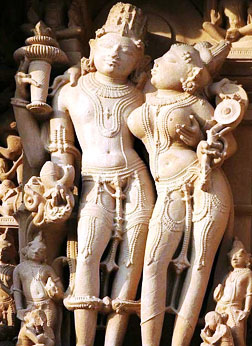 Khajuraho Sculptures