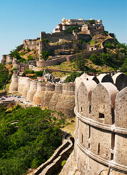 Kumbhalgarh Fort