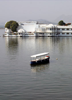 Lake Palace - Udaipur