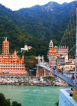 Laxman Jhula