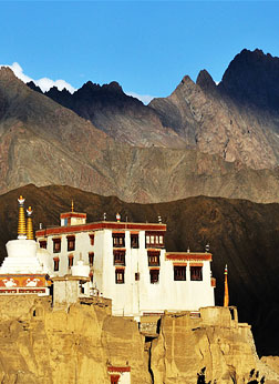 Lamayuru Monastery