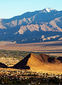 Leh-Ladakh Landscapes