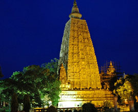 Maha Bodhi Temple