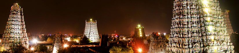 Meenakshi Temple