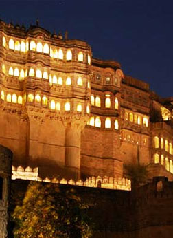 Mehrangarh Fort