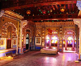 Mehrangarh Fort