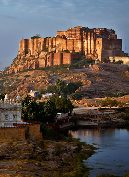 Mehrangarh Fort