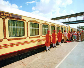 Palace on Wheels