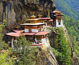 Paro Taktsang