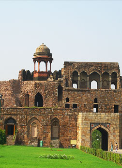 Purana Qila - Delhi