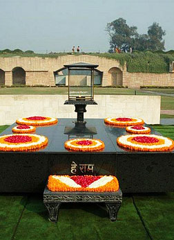 Raj Ghat -  Delhi