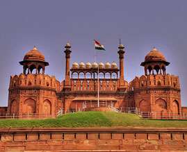 Red Fort - Delhi