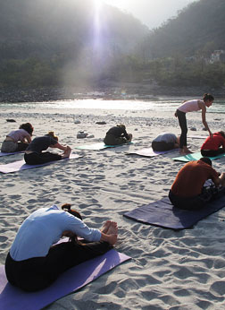 Rishikesh Yoga