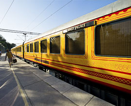 Royal Rajasthan on Wheels