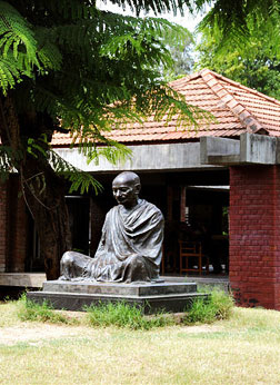 Sabarmati Ashram