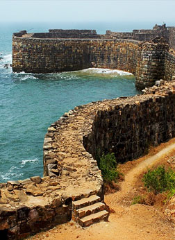 Sindhudurg Fort