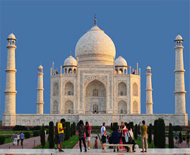 Taj Mahal