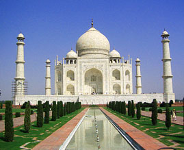 Taj Mahal