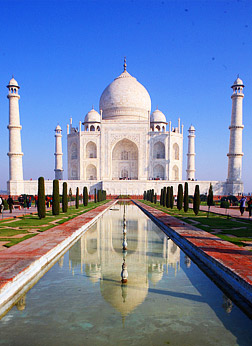 Taj Mahal