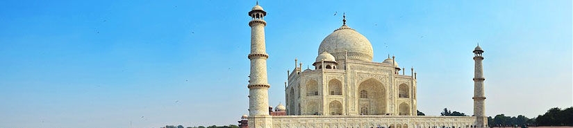 Taj Mahal