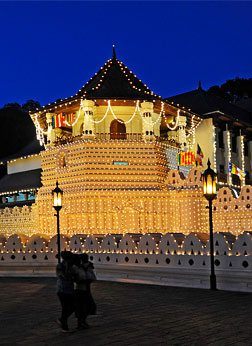 Temple of the Tooth